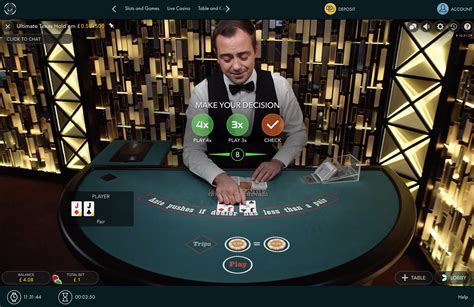 grosvenor casino poker live/